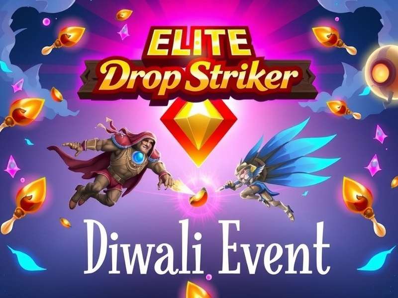 Elite Drop Striker Diwali Event